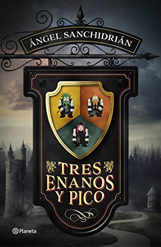 Book Tres enanos y pico