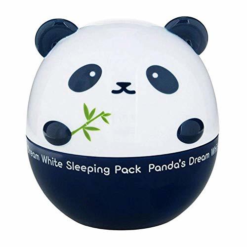 Social TonyMoly Pandas Dream White Sleeping Pack 50g/1.76oz