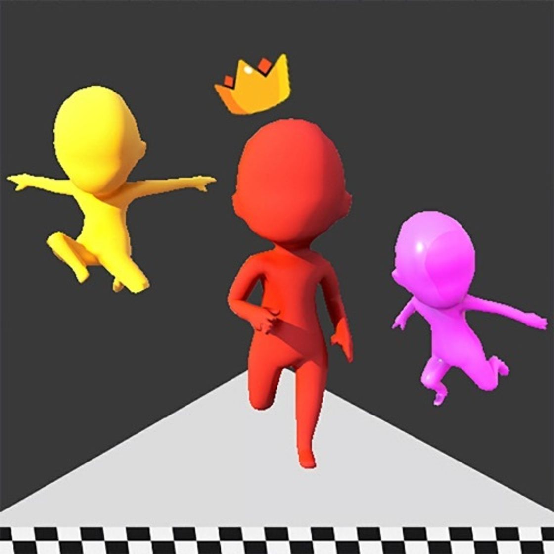 App Run Race 3D