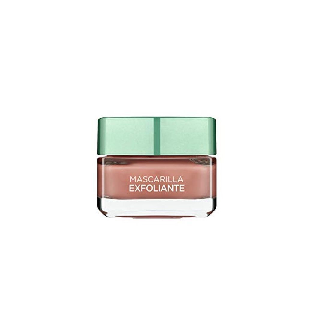 Social L'Oréal Paris Mascarilla Facial Exfoliante Arcillas Puras Roja