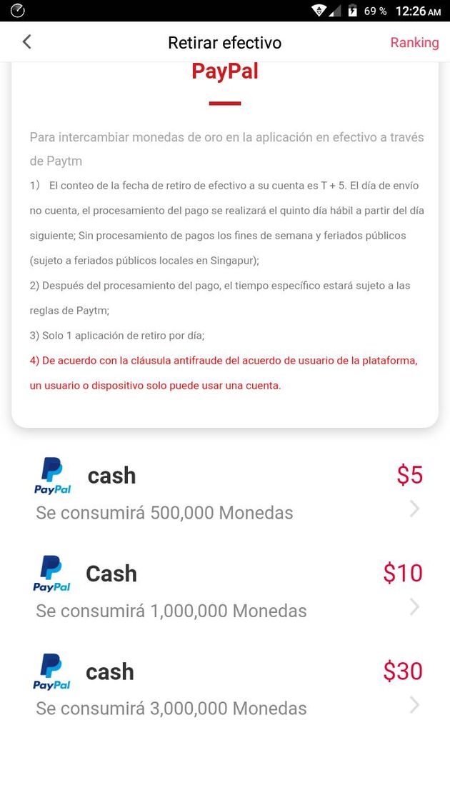 Moda  gana dinero solo por leer noticias  código 6002060 