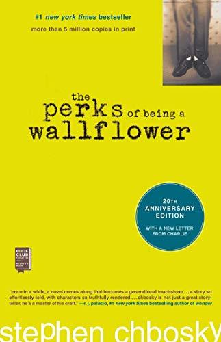 Book The Perks of Being a Wallflower