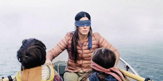 Bird Box | A ciegas