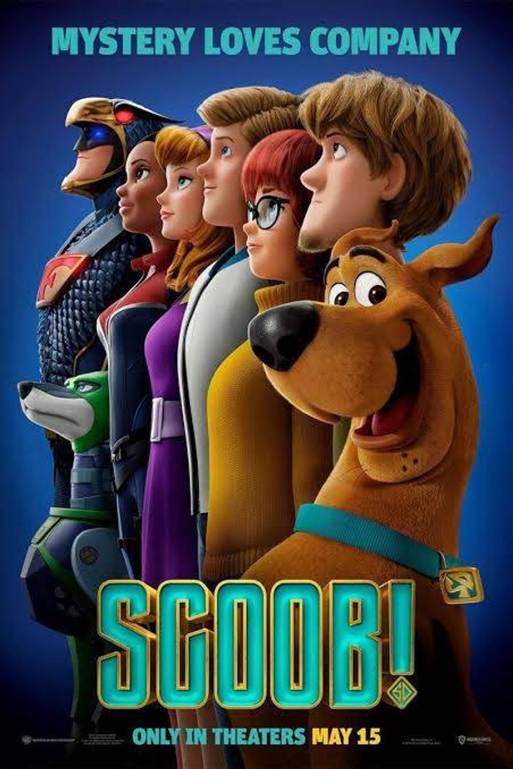 Movie ¡Scooby!