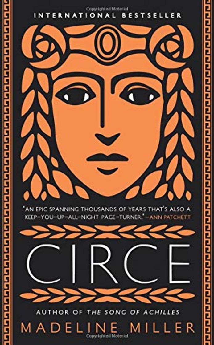 Book Circe