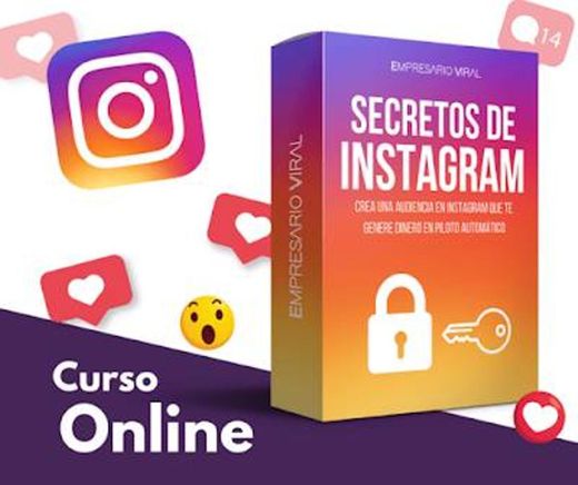 Curso Secretos de Instagram
