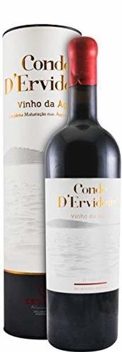 Product 2017 Conde D'Ervideira Vinho da Água red