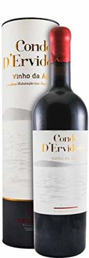 2017 Conde D'Ervideira Vinho da Água red