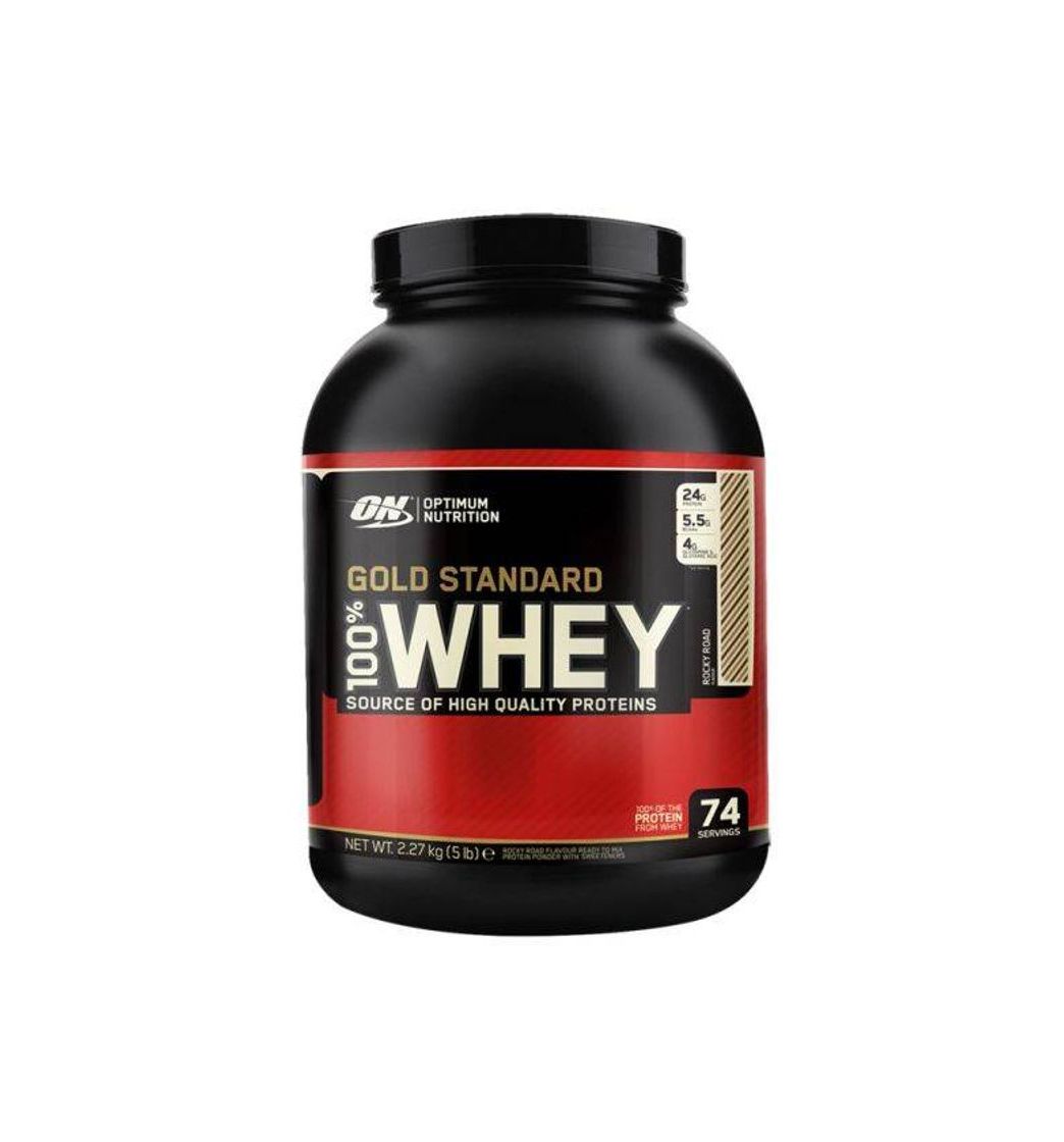 Product 100% Whey Gold Standard 2270g