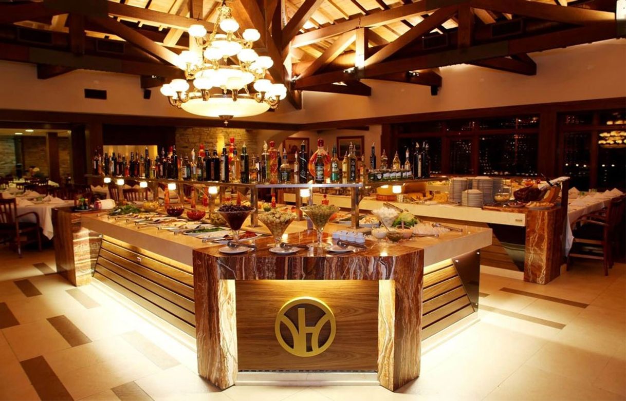 Restaurantes Churrascaria Vento Haragano