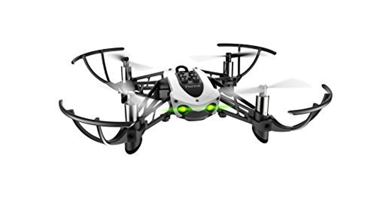 Social Parrot Mambo Fly - Dron cuadricóptero