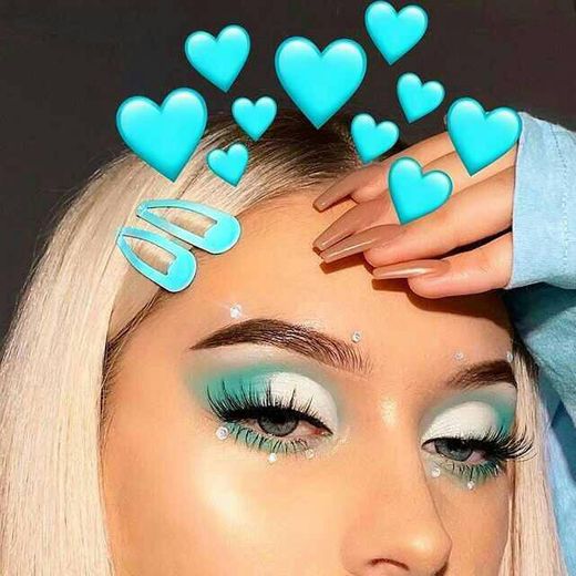 Make azul 💙