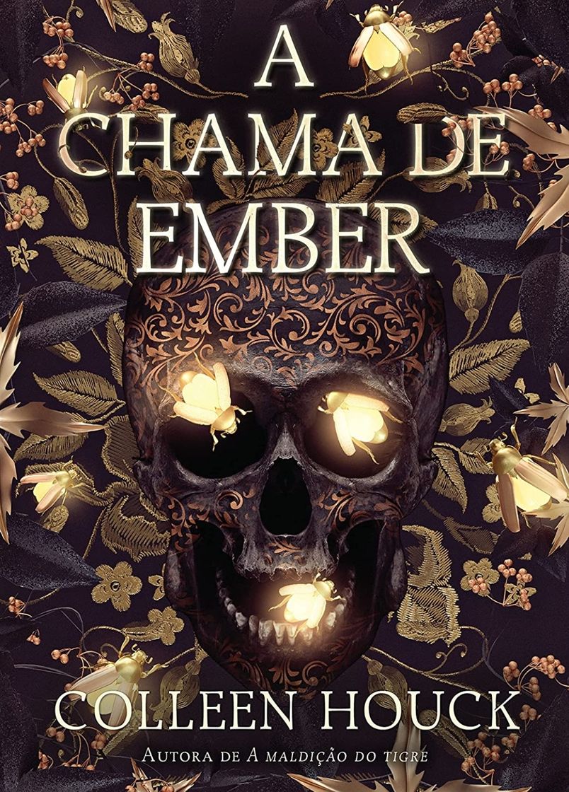 Libro A chama de Ember