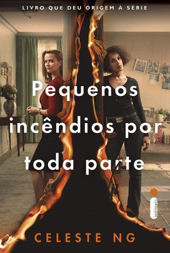 Pequenos incêndios por toda parte