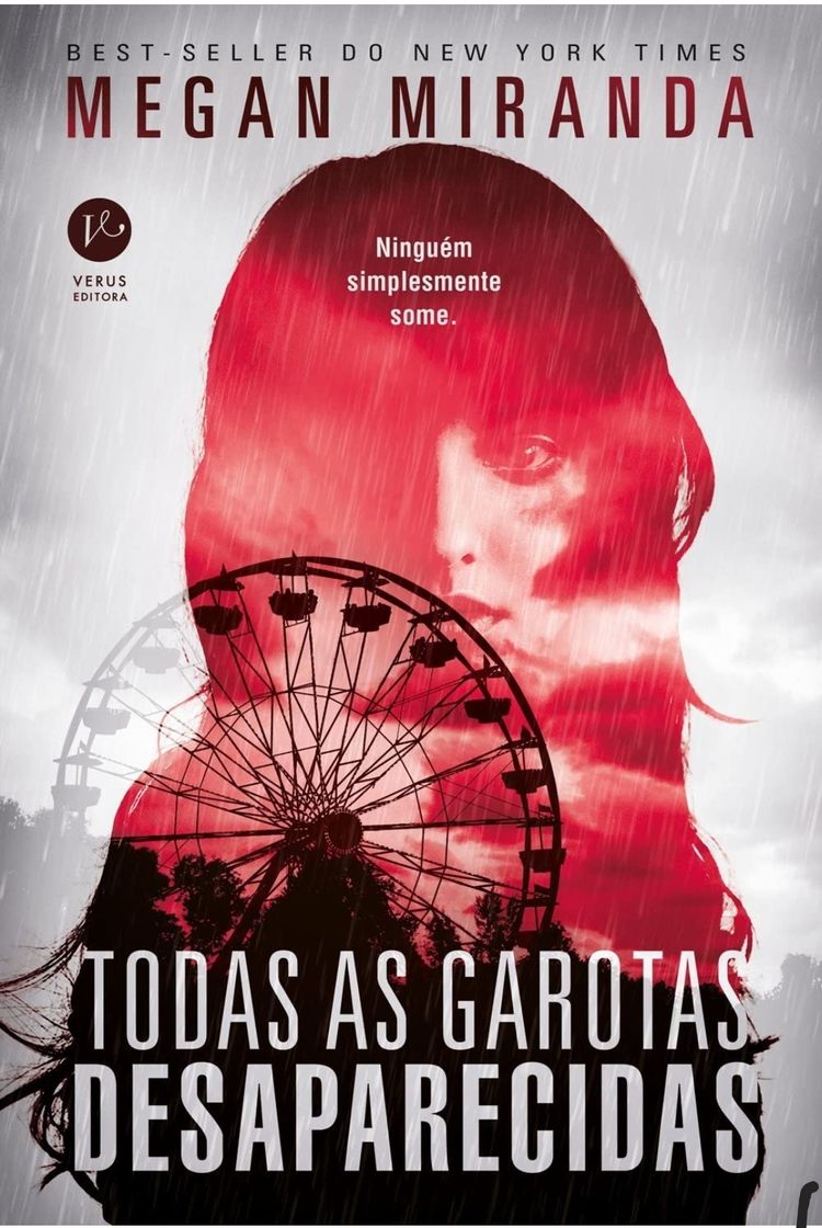 Libros Todas as garotas desaparecidas 