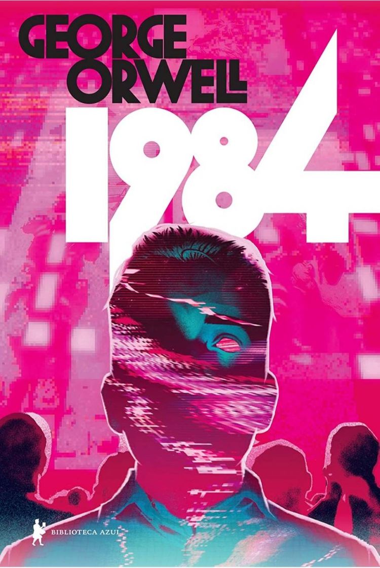 Moda 1984 George Orwell