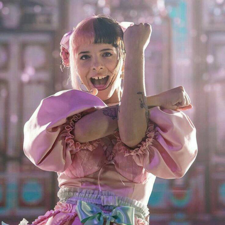 Moda Melanie Martinez💒💕