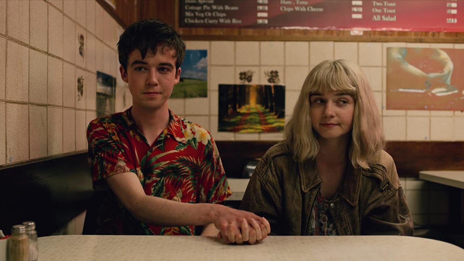 Serie The End of the F***ing World