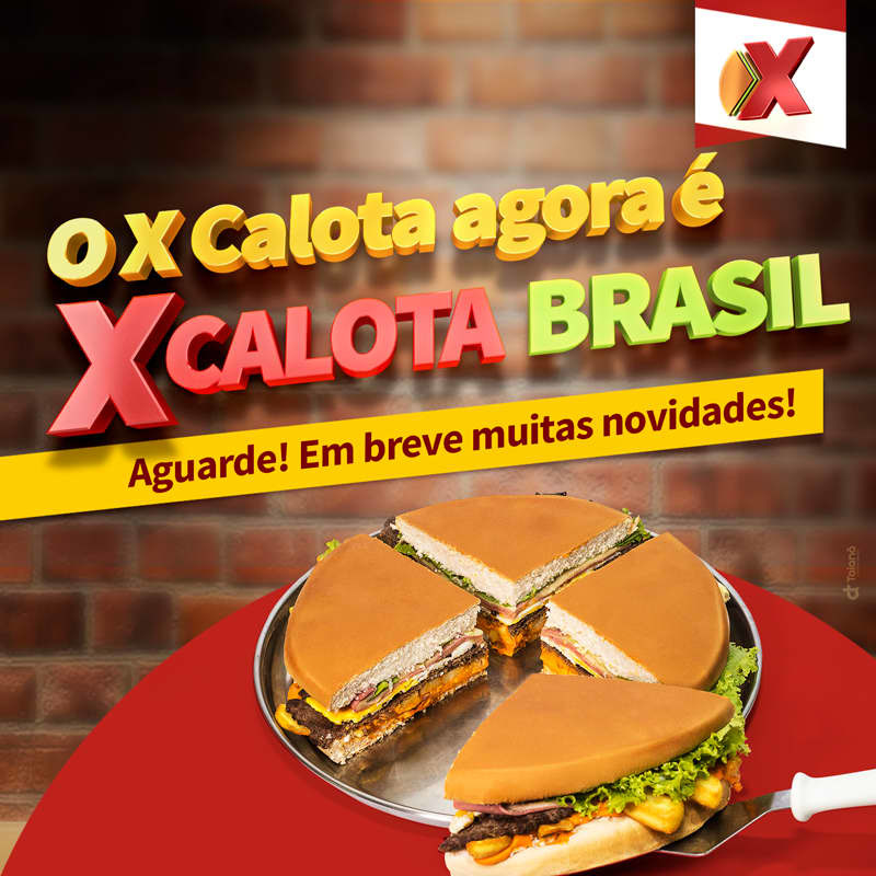 Restaurantes X Calota