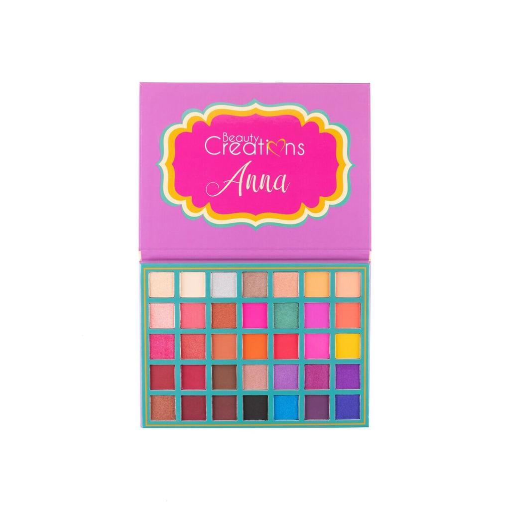 Fashion ANNA | BEAUTY CREATIONS COSMETICS