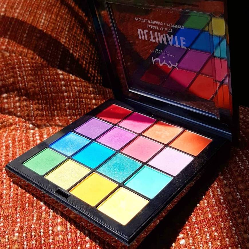 Beauty NYX Ultimate Shadow Palette