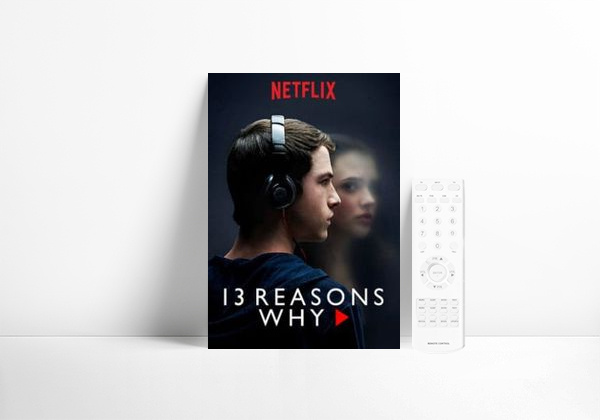 Serie Por Treze Razões 