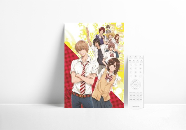 Ookami Shoujo to Kuro Ouji: Gishinanki – Happening Kiss