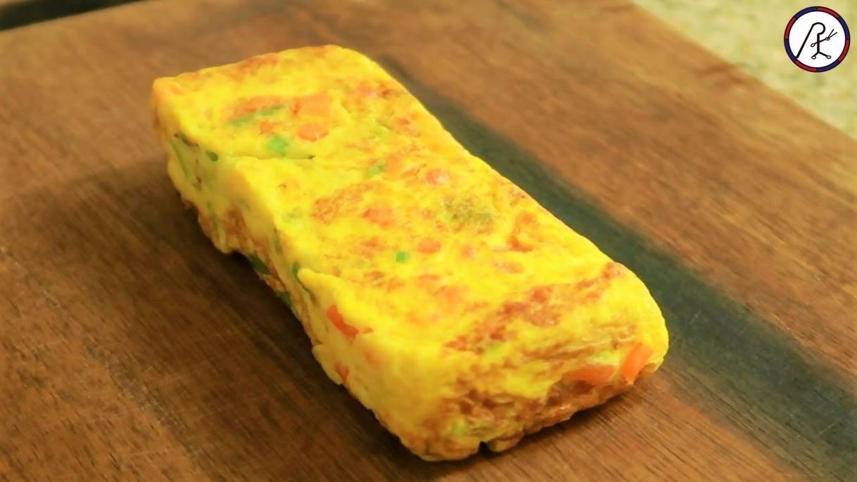 Moda OMELETE ENROLADO #COREANO | RECEITA RÁPIDA - YouTube , 