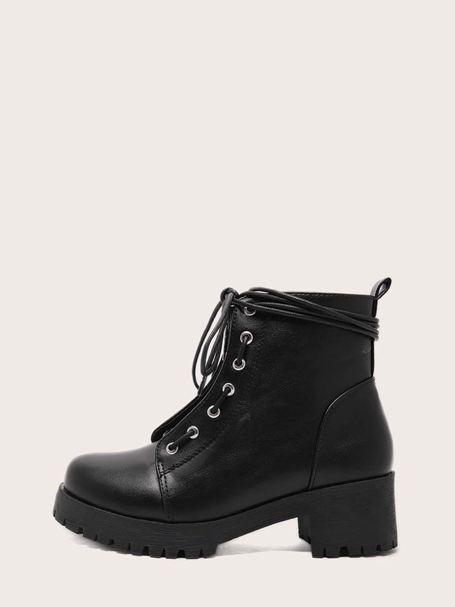 Producto Botas negras 