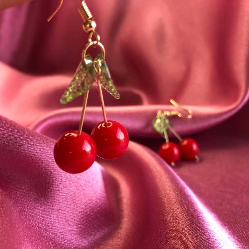 Product Aretes cherry 