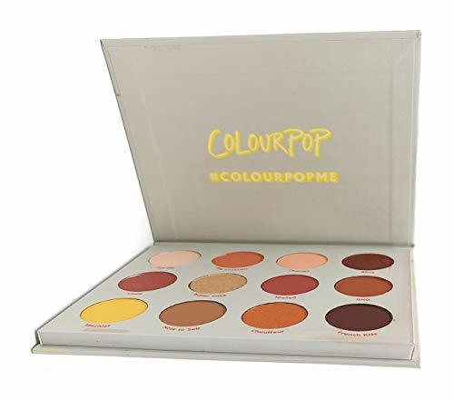 Producto ColourPop - Pressed Powder Shadow Palette - Yes, Please!