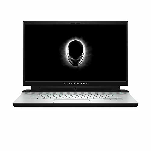 Product Dell Alienware m15 R2 Negro, Blanco Portátil 39,6 cm