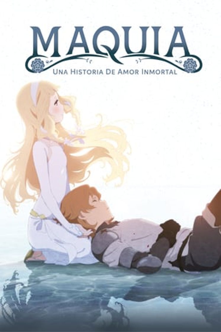 Movie Maquia, una historia de amor inmortal