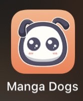 Apps Manga dogs🐶 