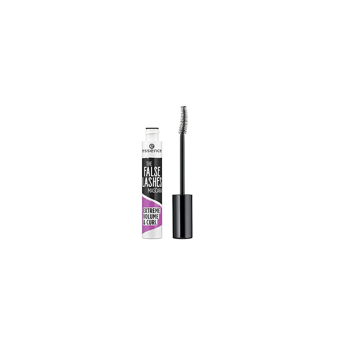 Beauty ESSENCE THE FALSE LASHES MASCARA EXTREME VOLUME & CURL