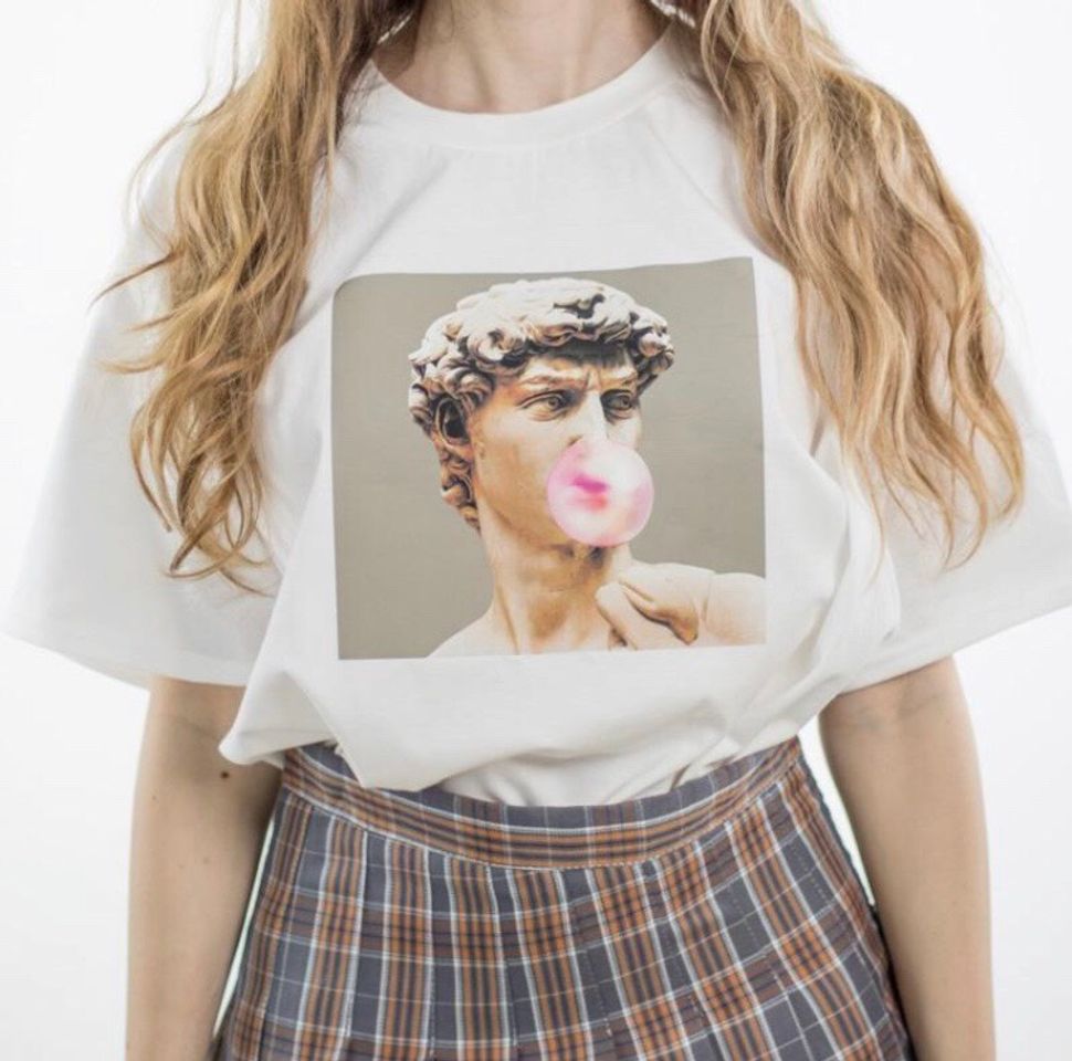 Moda T-shirt 🍬💕