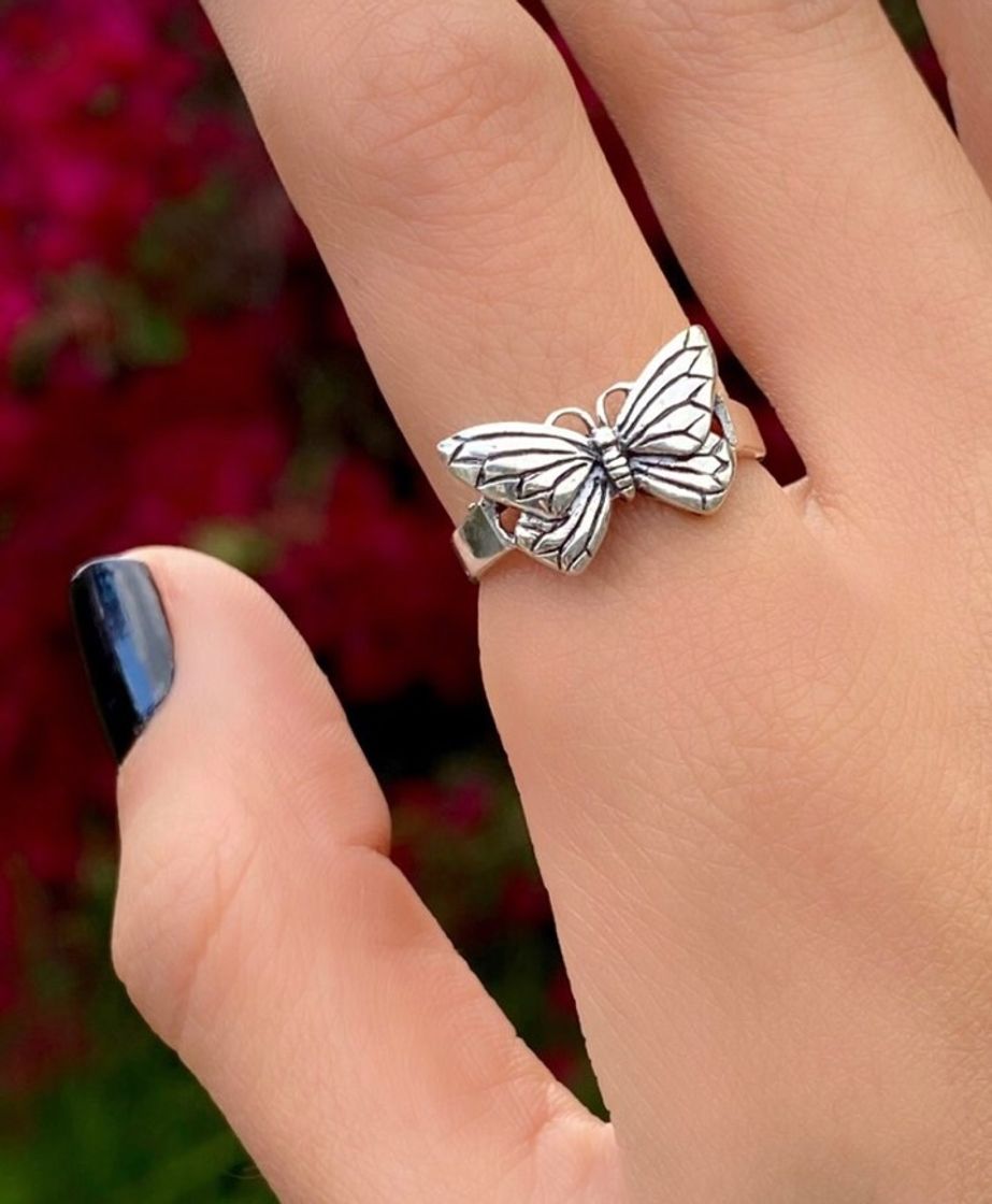 Moda Butterfly Ring🦋