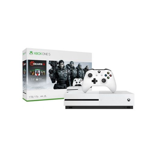 Xbox One S Gears 5
