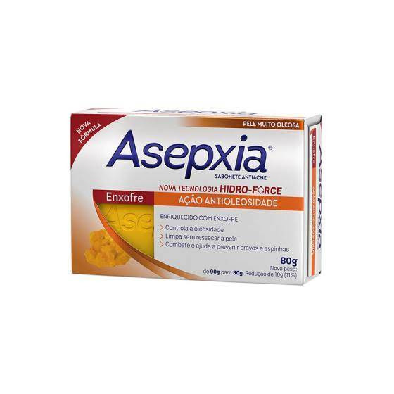 Producto Sabonete Assepxia