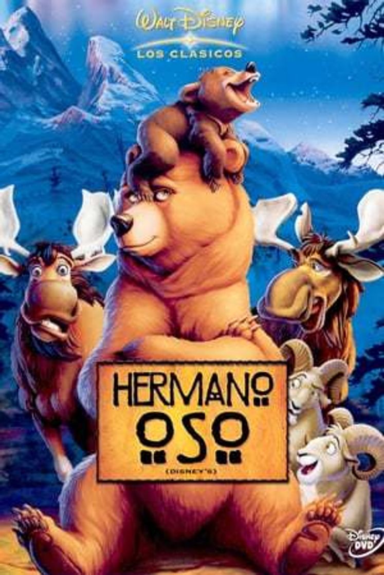 Movie Hermano oso