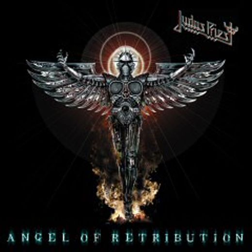 Judas Priest - Angel Of Retibution