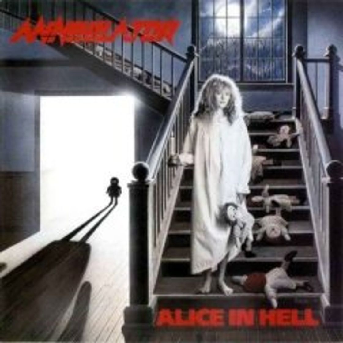 Fashion Annihilator - Alice in Hell