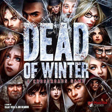 Fashion Dead of Winter: A Crossroads Game | Board Game | BoardGameGeek