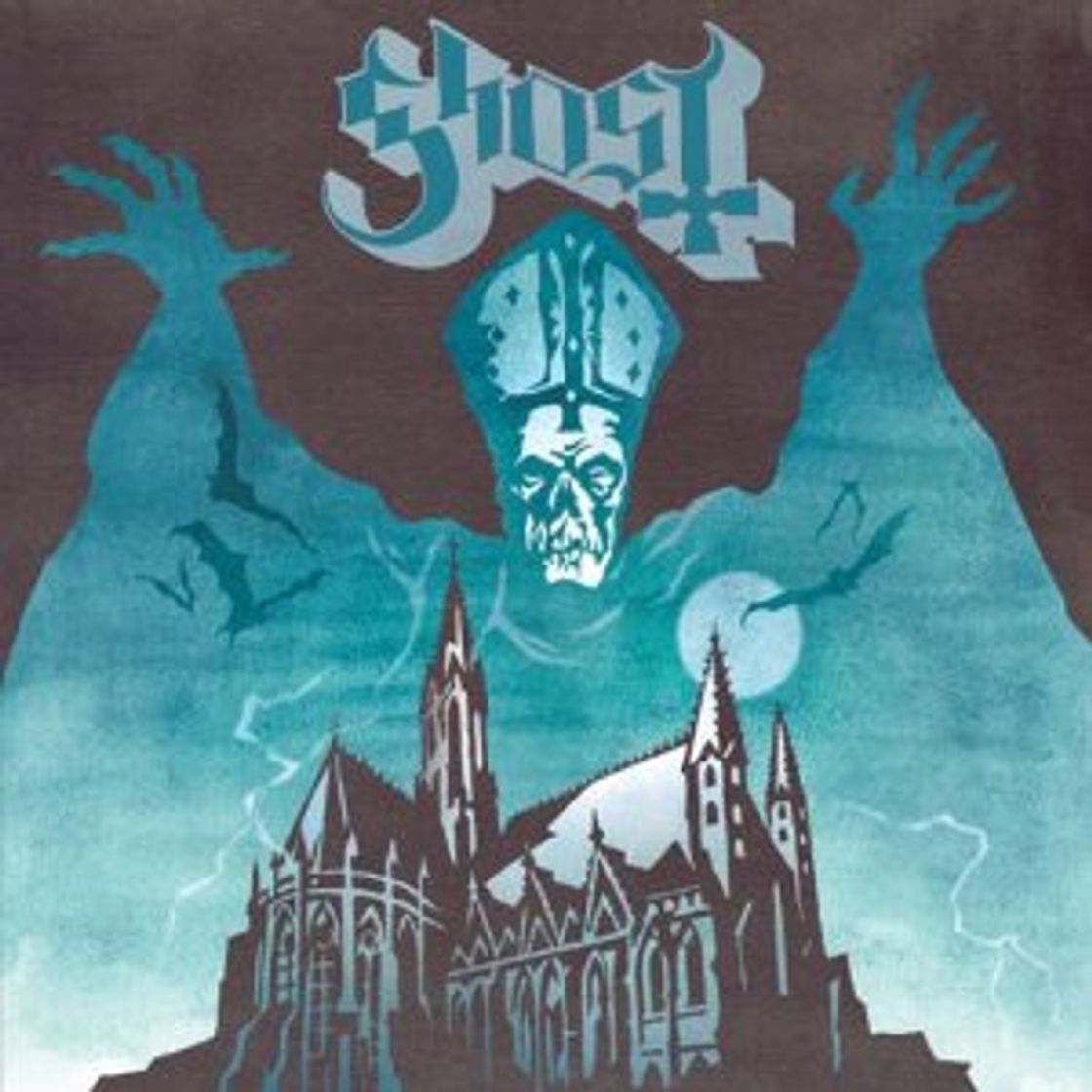 Fashion Ghost - Opus Eponymous