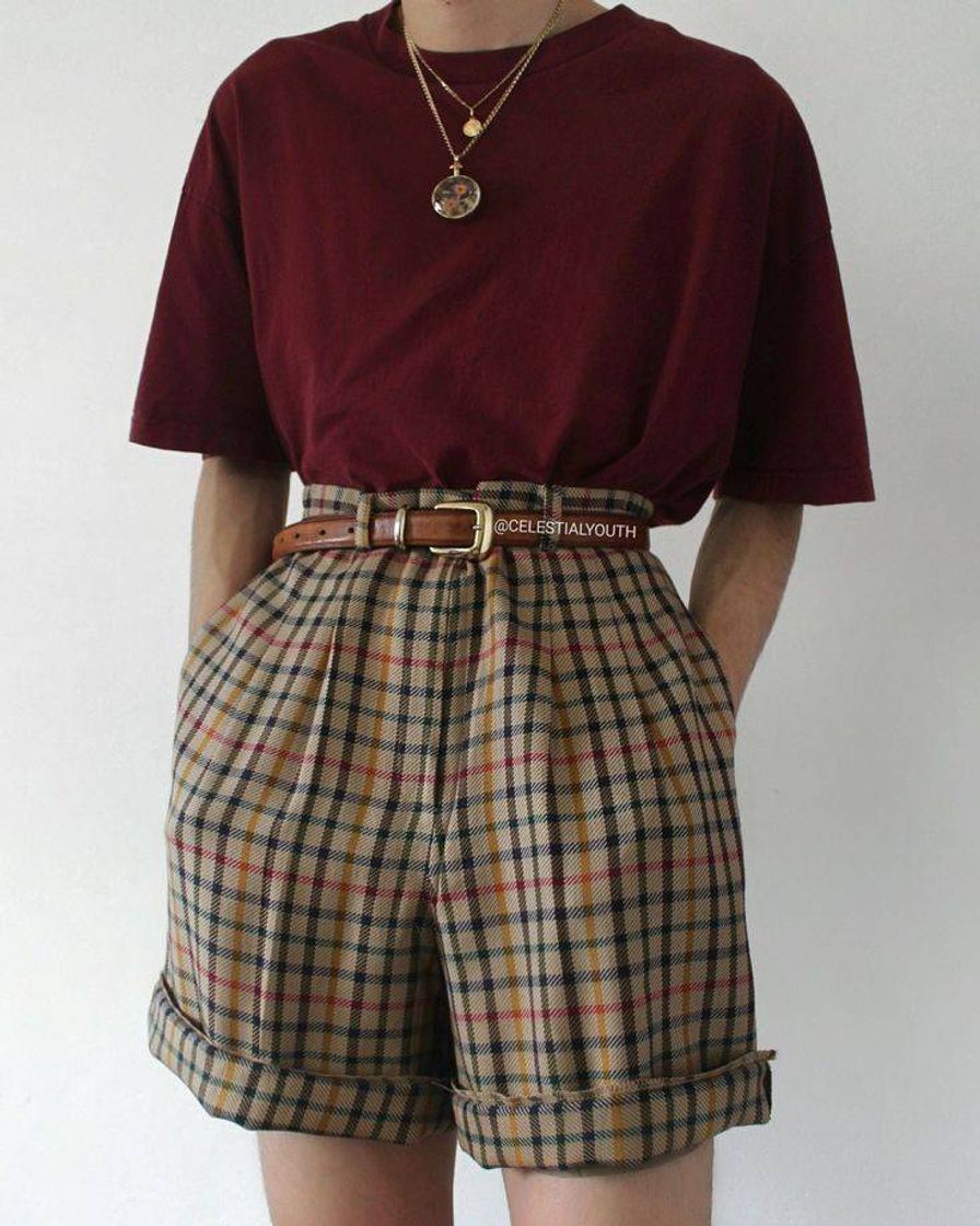 Un oufit precioso 