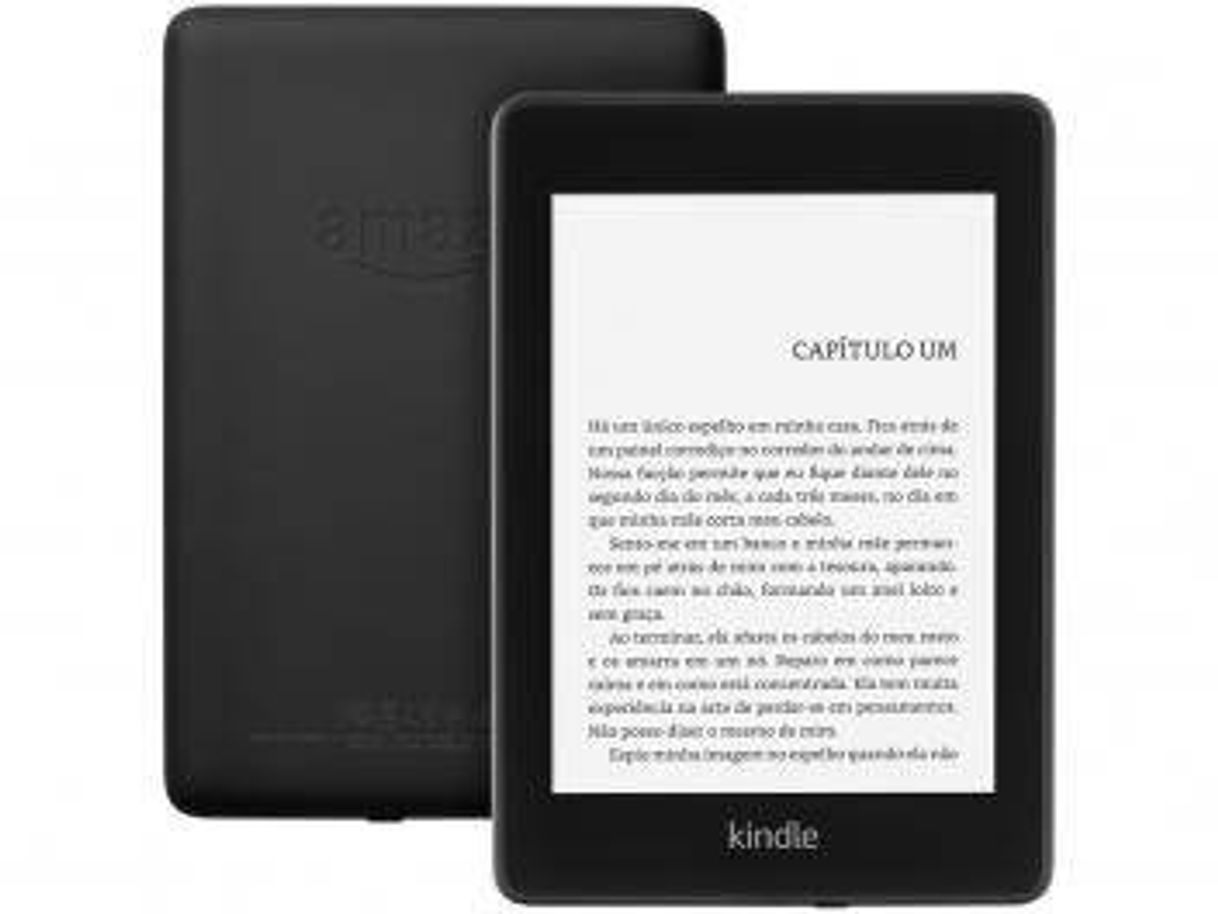 Moda Kindle PaperWhite Amazon