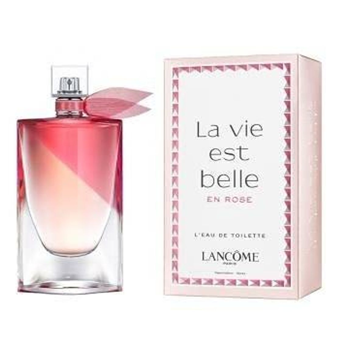 Moda Perfume Feminino La Vi Este Belle EN Rose Lancôme