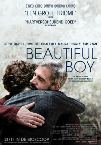 Movie Beautiful Boy: siempre serás mi hijo