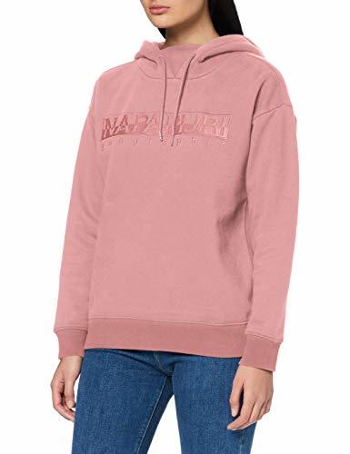 Product Napapijri Berber WOM H Sudadera, Rosa