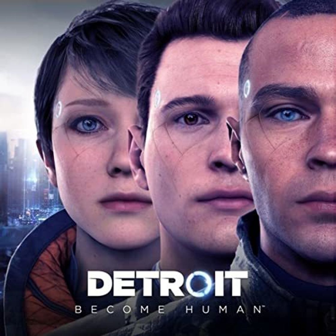 Videojuegos Detroit: Become Human